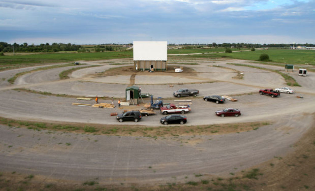 Blue Grass Drive-In
